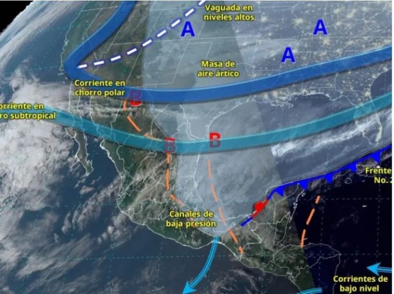 Clima México hoy 21 de enero de 2025: Prevén nevadas y evento de «Norte»