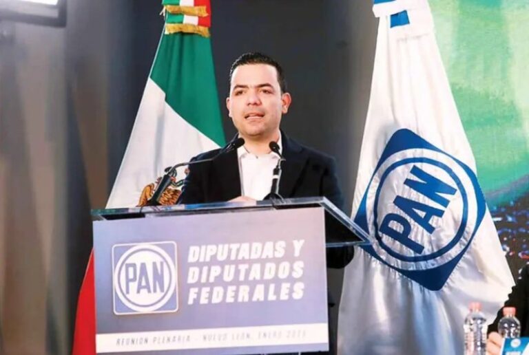 El PAN llama a acciones serias frente a Trump