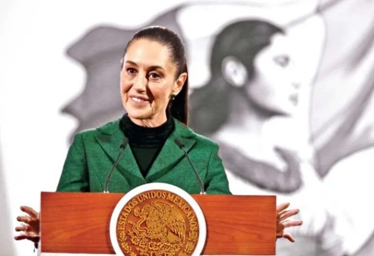 Ofrecen 35 mil empleos para los deportados; Sheinbaum agradece apoyo del CCE