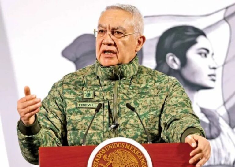 Colaboración con Estados Unidos no se interrumpe: Defensa
