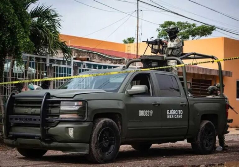 Inseguridad en las calles de México; ‘urgen auténtico bienestar’
