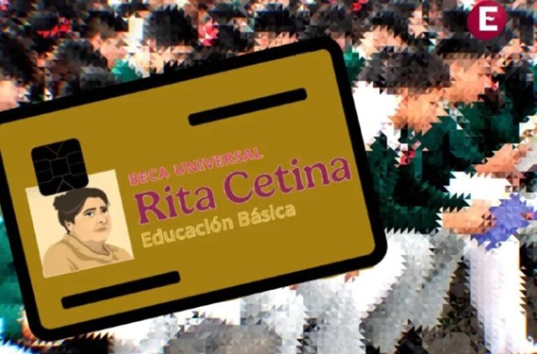 Beca Rita Cetina: Ésta es la fecha en la que entregarán las tarjetas para cobrar