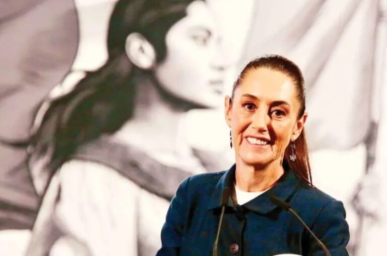Claudia Sheinbaum celebra que salvaguarden derechos