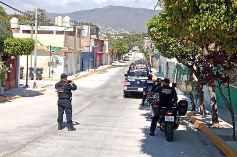 SSPyTM intensifica la seguridad en Tuxtla Gutiérrez a través del Operativo Ámbar