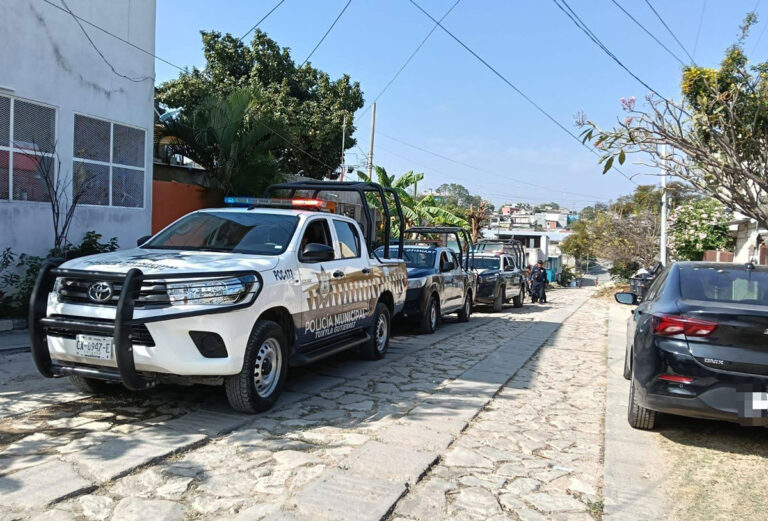 Operativo Ámbar fortalece la seguridad y orden en Tuxtla