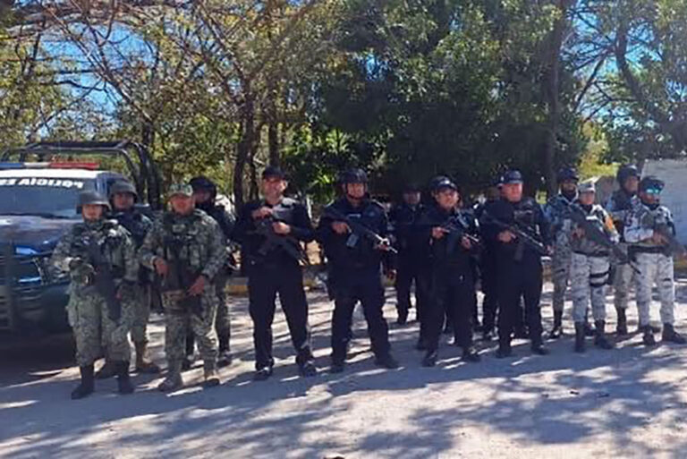 Inicia operativo BOMU en Tuxtla Gutiérrez
