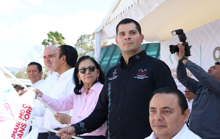 Autoridades Estatales dan Banderazo de inicio al ‘Operativo Recuperación de Vehículos’