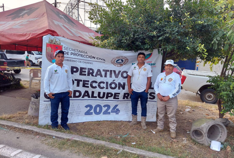PC reporta saldo blanco en operativo Guadalupe-Reyes, al 1 de enero de 2025