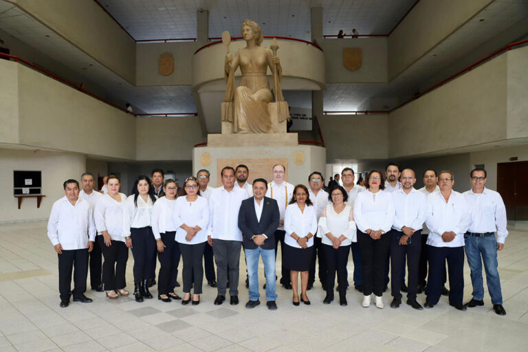 Continúa Poder Judicial los Diálogos por la Justicia con Humanismo