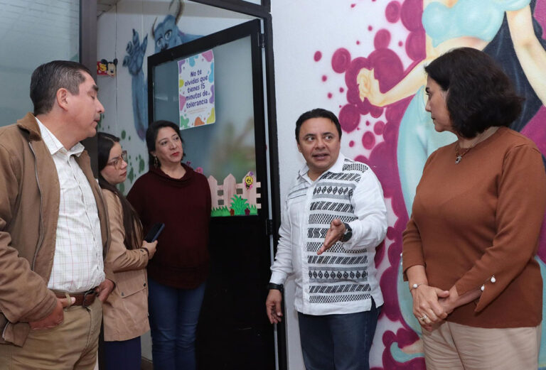 Fortaleceremos la justicia en cada rincón de la entidad: Moreno Guillén