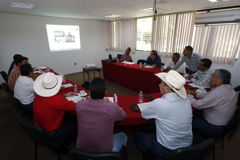 Chiapas refuerza trazabilidad y sanidad animal para un manejo eficiente: Barba Arrocha