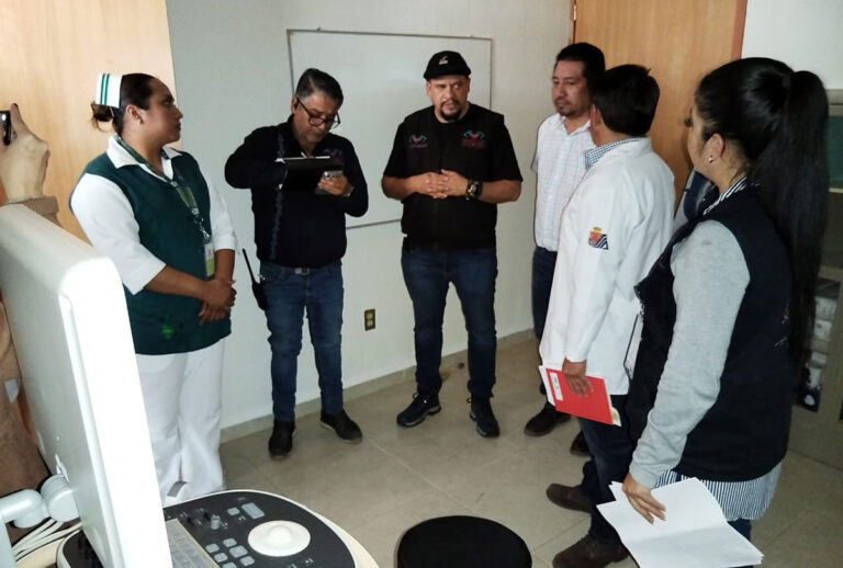 Reabre el Centro de Salud con servicios Ampliados en Chicomuselo