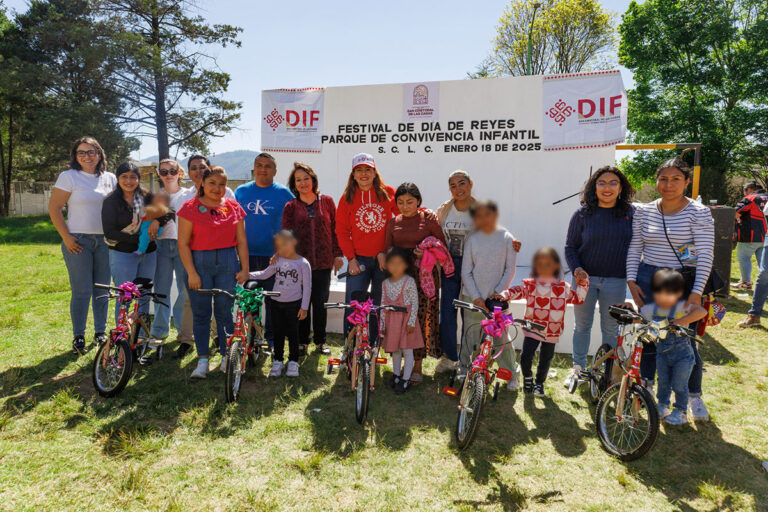 San Cristóbal avanza en el rescate de espacios públicos y fomenta la unión familiar