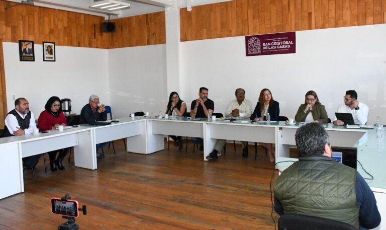 San Cristóbal se suma al Plan Hídrico Nacional propuesto por la presidenta Claudia Sheinbaum