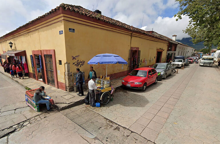 Instalan señalamiento ‘Uno y Uno’