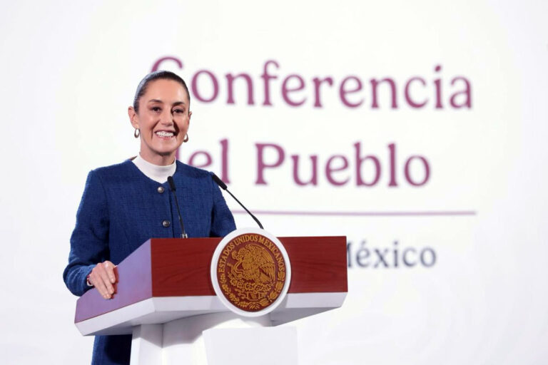 Presidenta Claudia Sheinbaum anuncia construcción de 12 Centros de Educación y Cuidado Infantil (CECI) del IMSS en CD. Juárez para mujeres de la maquila