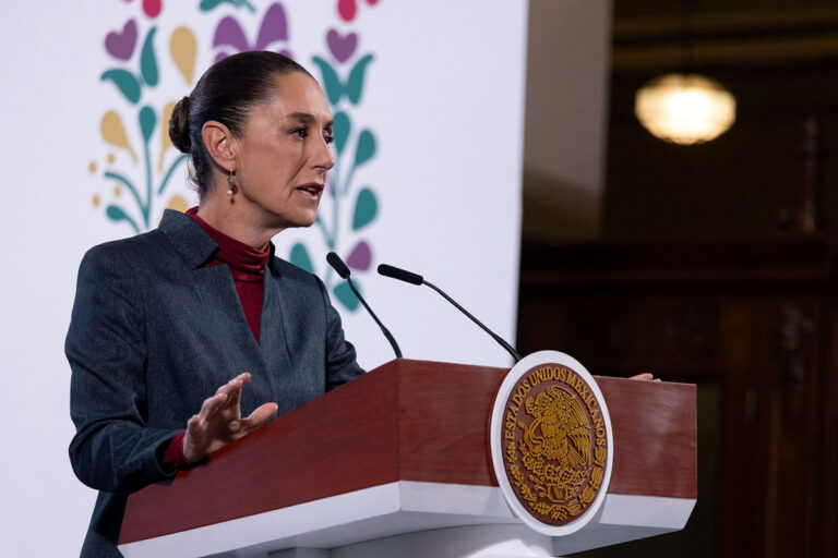 CFE y Pemex vuelven a ser del pueblo de México: Claudia Sheinbaum