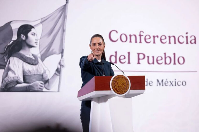 Continúan denuncias ante FGR por fraudes en el Infonavit y se resarcirán daños a afectados por juicios masivos: Sheinbaum