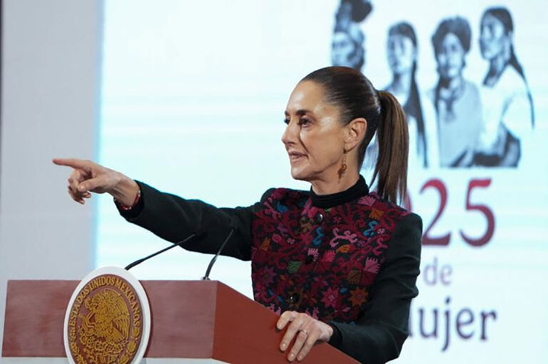 Anuncia Claudia Sheinbaum inicio de construcción de viviendas en febrero