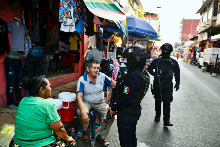 Implementa SSPyPCM Operativos de Proximidad Ciudadana