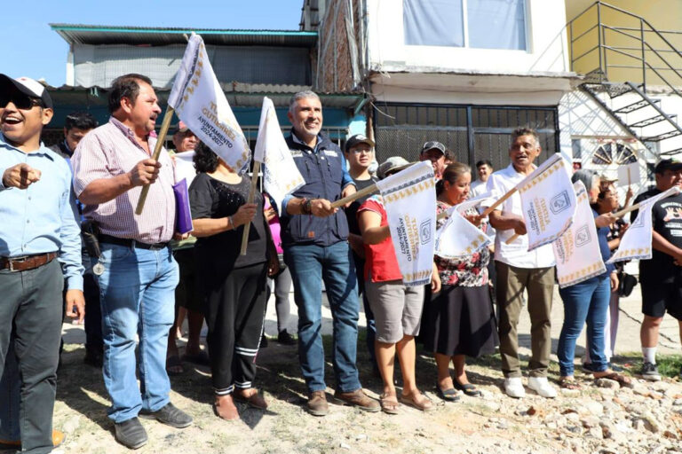 Una obra más, ahora en Jardines del Pedregal 3a Sección: Ángel Torres
