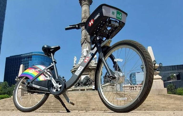 Transporte público de la CDMX recibe Mención Honorífica por el Sustainable Transport Award