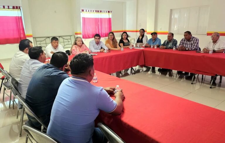 Compromiso y unidad en el PT Chiapas