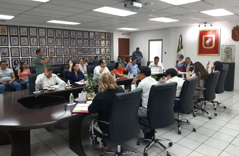 Aprueba Cabildo de Tuxtla 27 mdp para compra de insumos