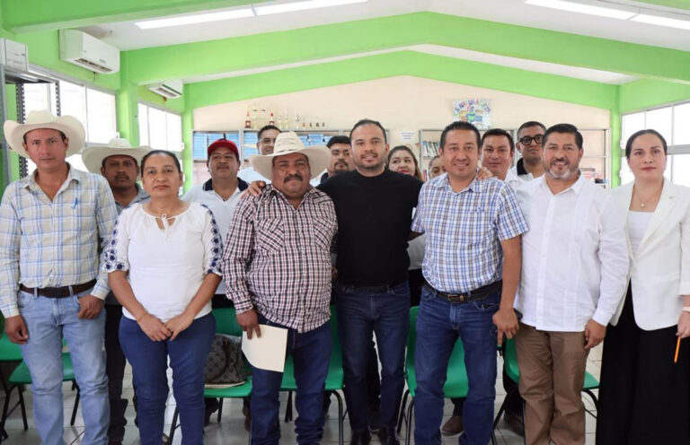 Realiza titular del Cobach gira de trabajo por planteles de la zona Sierra Fronteriza