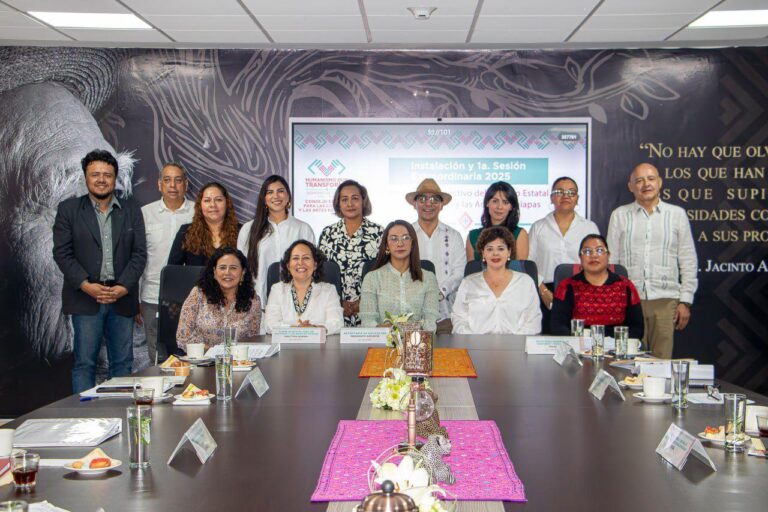 Coneculta instala Consejo Directivo