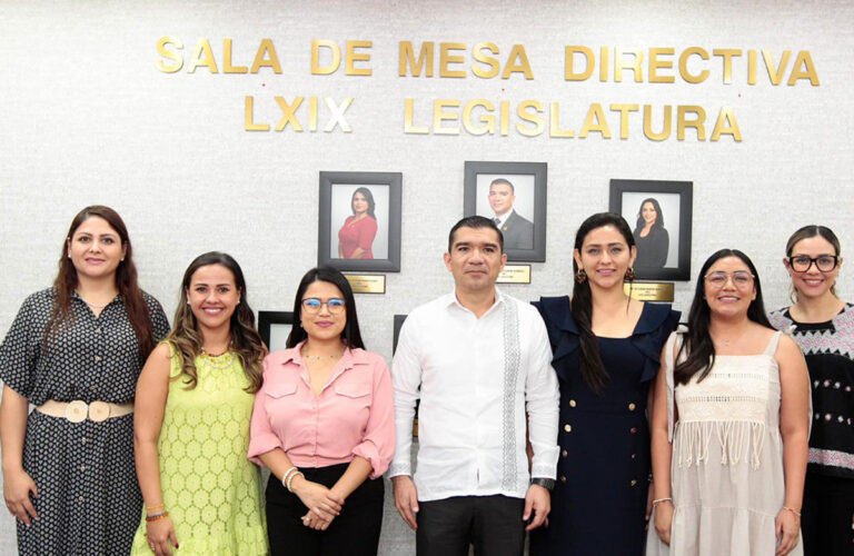 Congreso nombra a presidenta municipal de Bellavista