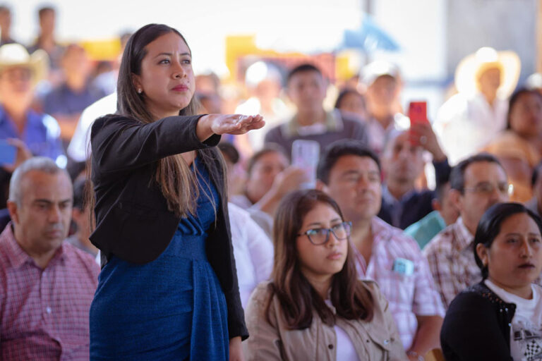 En Chiapas se trabaja en unidad para garantizar la paz y gobernabilidad: LIAB