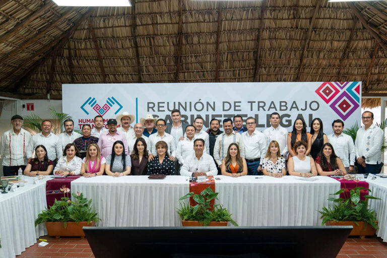 Eduardo Ramírez convoca a su gabinete a fortalecer el compromiso social por Chiapas