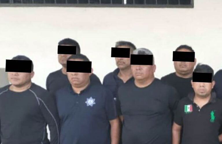 FGE judicializa a 15 servidores públicos de Chiapa de Corzo