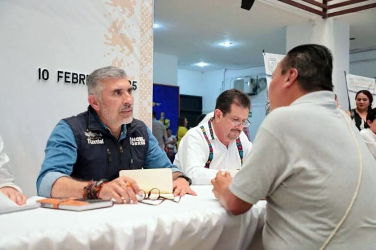 Gran respuesta ciudadana en el programa ‘Lunes del Pueblo’