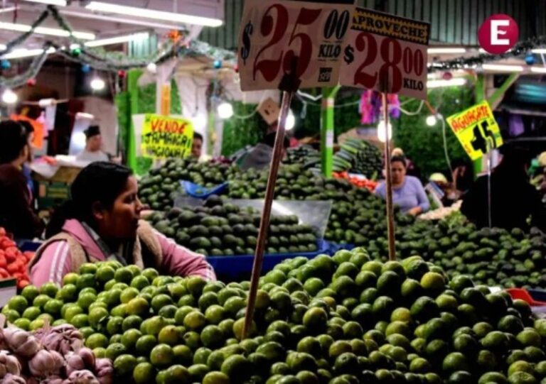 ¡Inflación de México se desacelera! Llega a 3.59% en enero de 2025