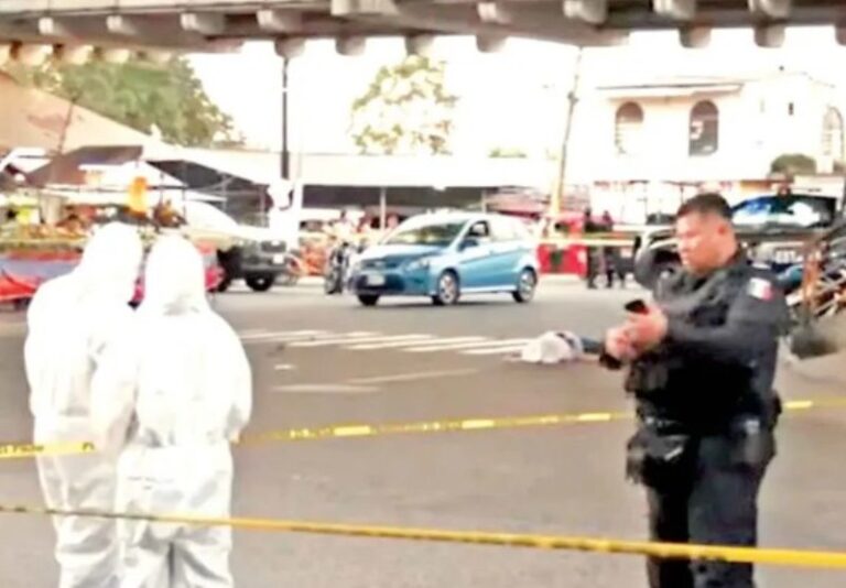 Enfrentamiento desata psicosis en pobladores de Villahermosa