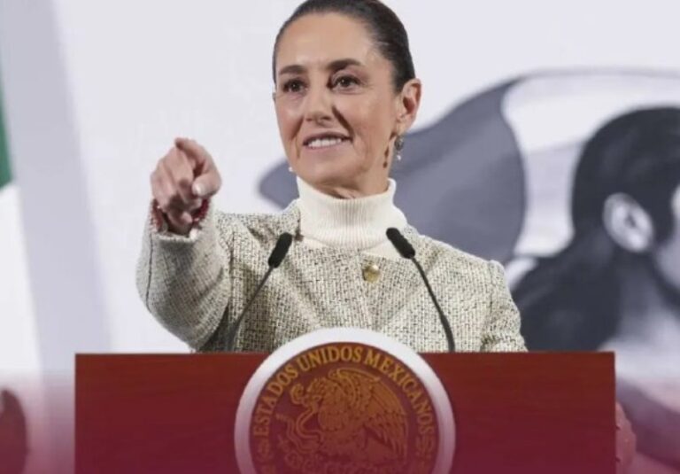 Premios Lidera 2025 reconoce a la presidenta Claudia Sheinbaum