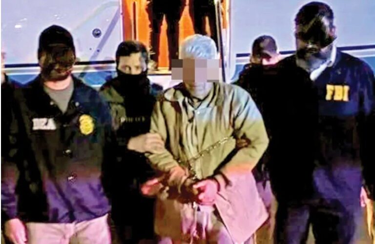 México entrega a EU a Caro Quintero, Zetas, Chapitos… Enfrentan desde cadena perpetua hasta pena de muerte