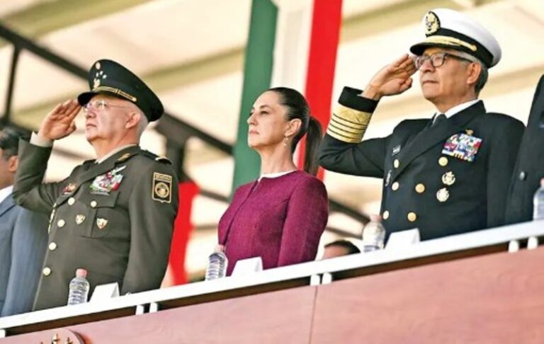 “México no se arrodilla ante otros países”; Sheinbaum buscará llamada con EU