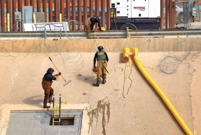 Deporta EU en 14 vuelos a 1,650 inmigrantes; era de Donald Trump