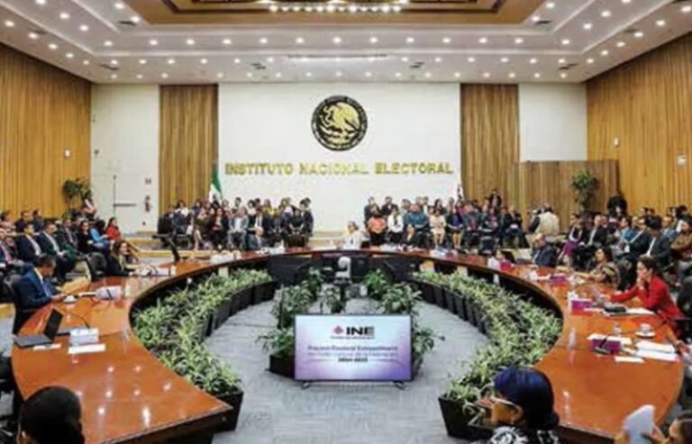 Corte preliminar del INE: Quieren ser partido 89 organizaciones