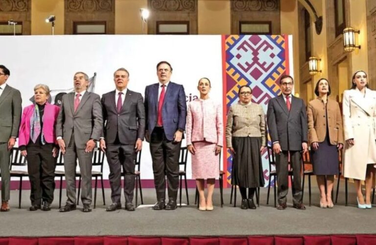 Relanzarán el sello ‘Hecho en México’; Sheinbaum agradece apoyo de la IP
