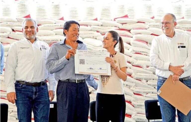 Darán créditos con bajo interés a productores