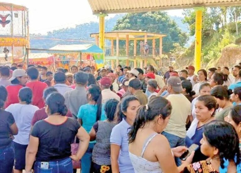 Matan a 3 activistas en Oaxaca