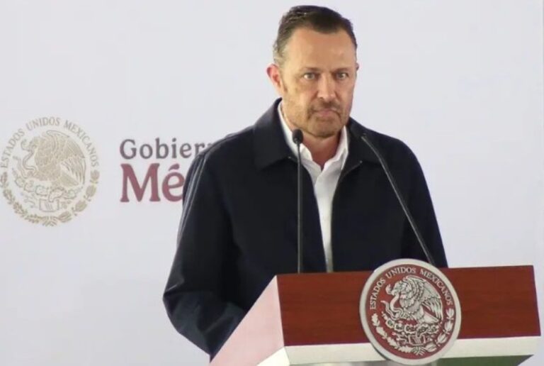 Mauricio Kuri reconoce labor de Sheinbaum en acuerdo con Trump por temas de aranceles