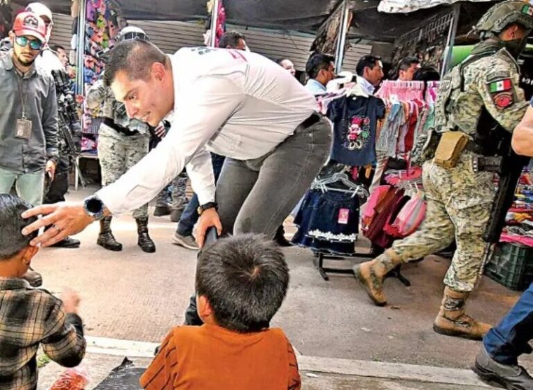 Grupo Pakal vigilará Pantelhó; estará permanentemente en el municipio de Chiapas