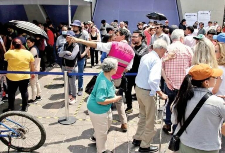 INE votará listas de candidatos, pese a errores; Senado subsanó parcialmente