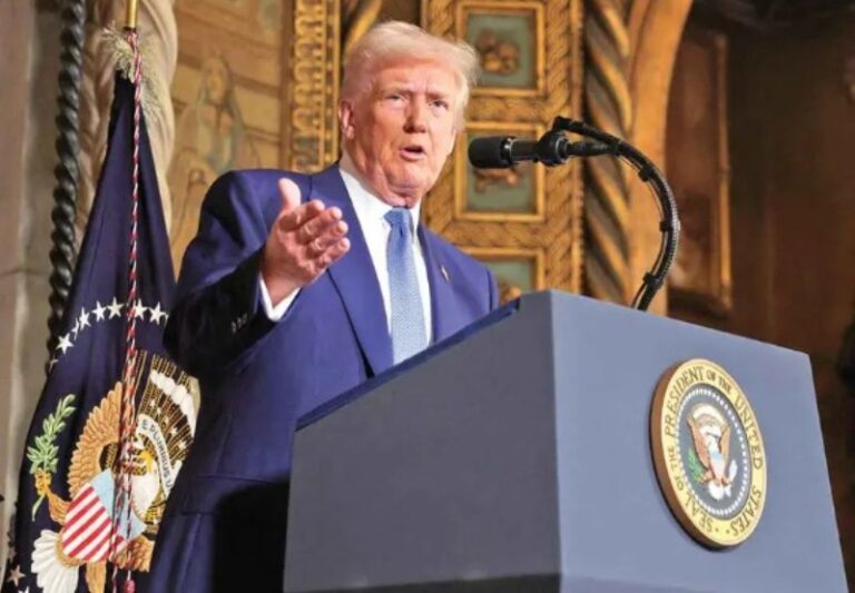 México, gobernado por cárteles: Trump