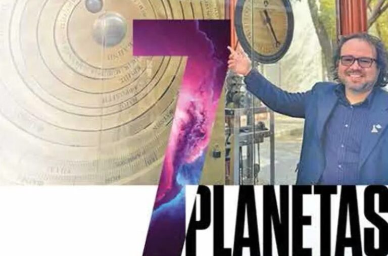Alineación: Hoy serán visibles siete planetas; este fenómeno no se repetirá hasta el 2040